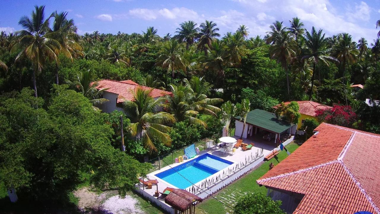 Villa Rossella Морро-де-Сан-Паулу Экстерьер фото